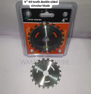 Vwin Power 4-Inch, 40-Tooth Circular Saw Blade