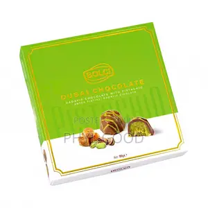 Dubai Chocolate
