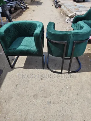 Styling Green Velvet Black Seats