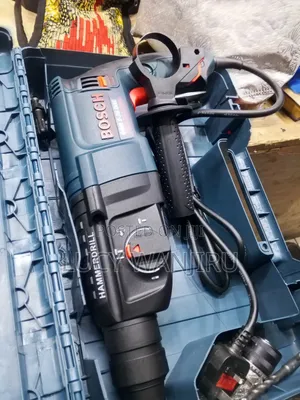 Well Performing Bosch Rotary Hammer