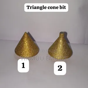 Triangle Cone Bits,