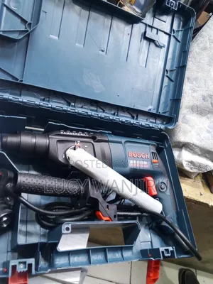 Newly Restocked Rotary Hammer