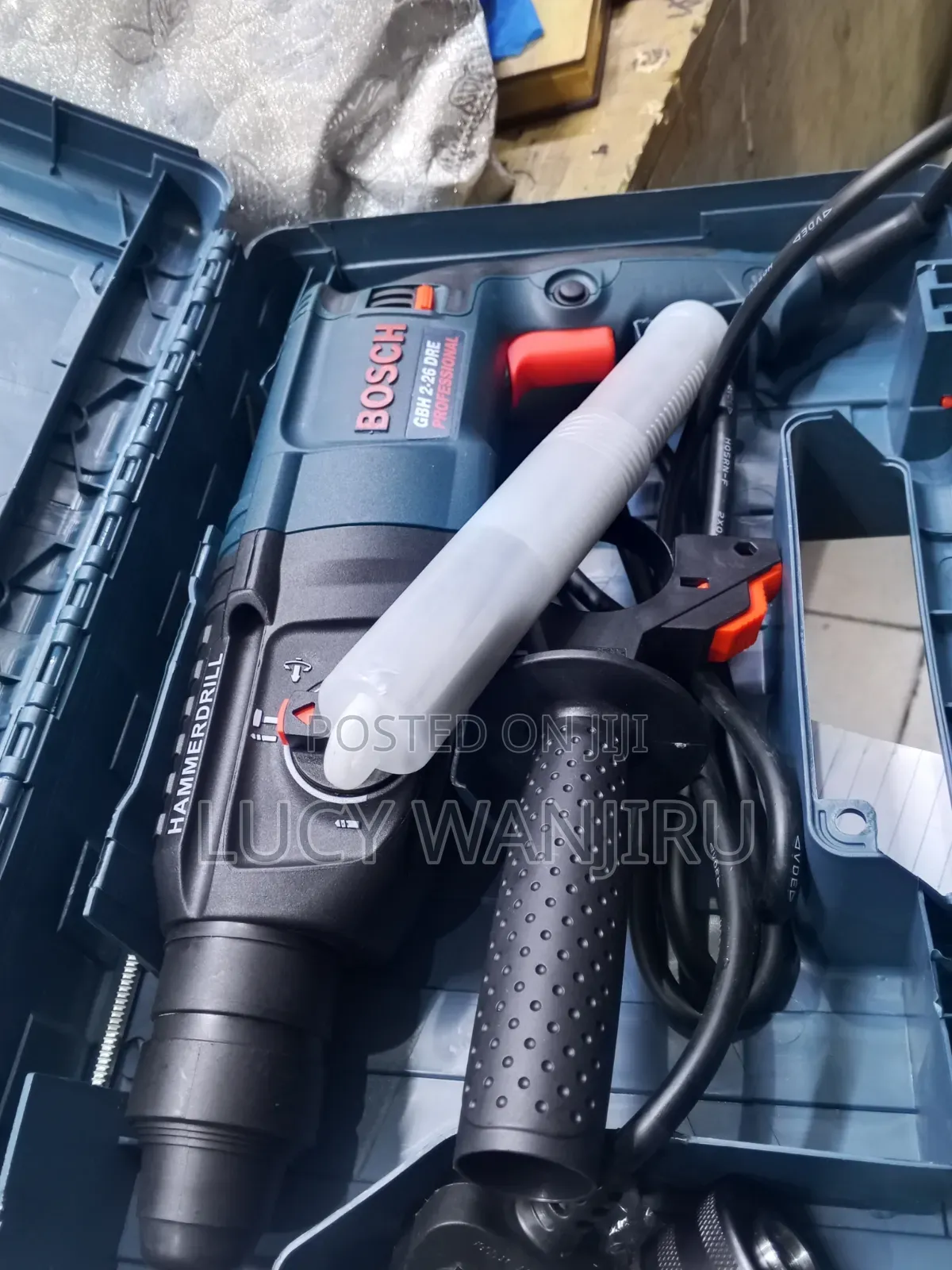 Bosch Drill With Hilt