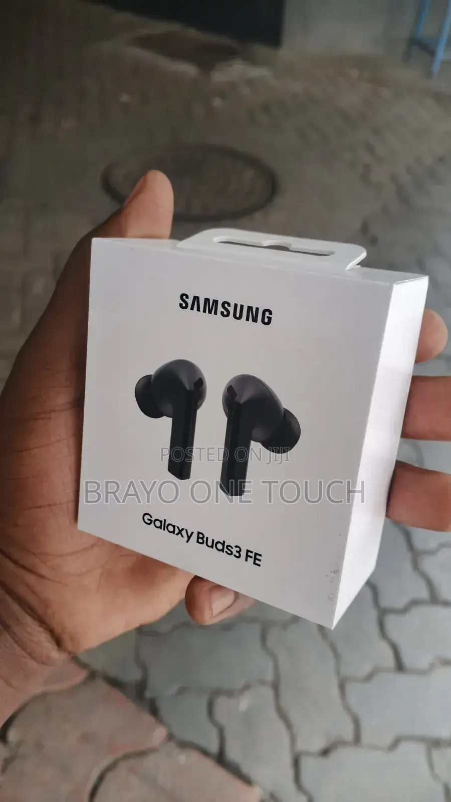 Samsung Galaxy Buds 3 Fe