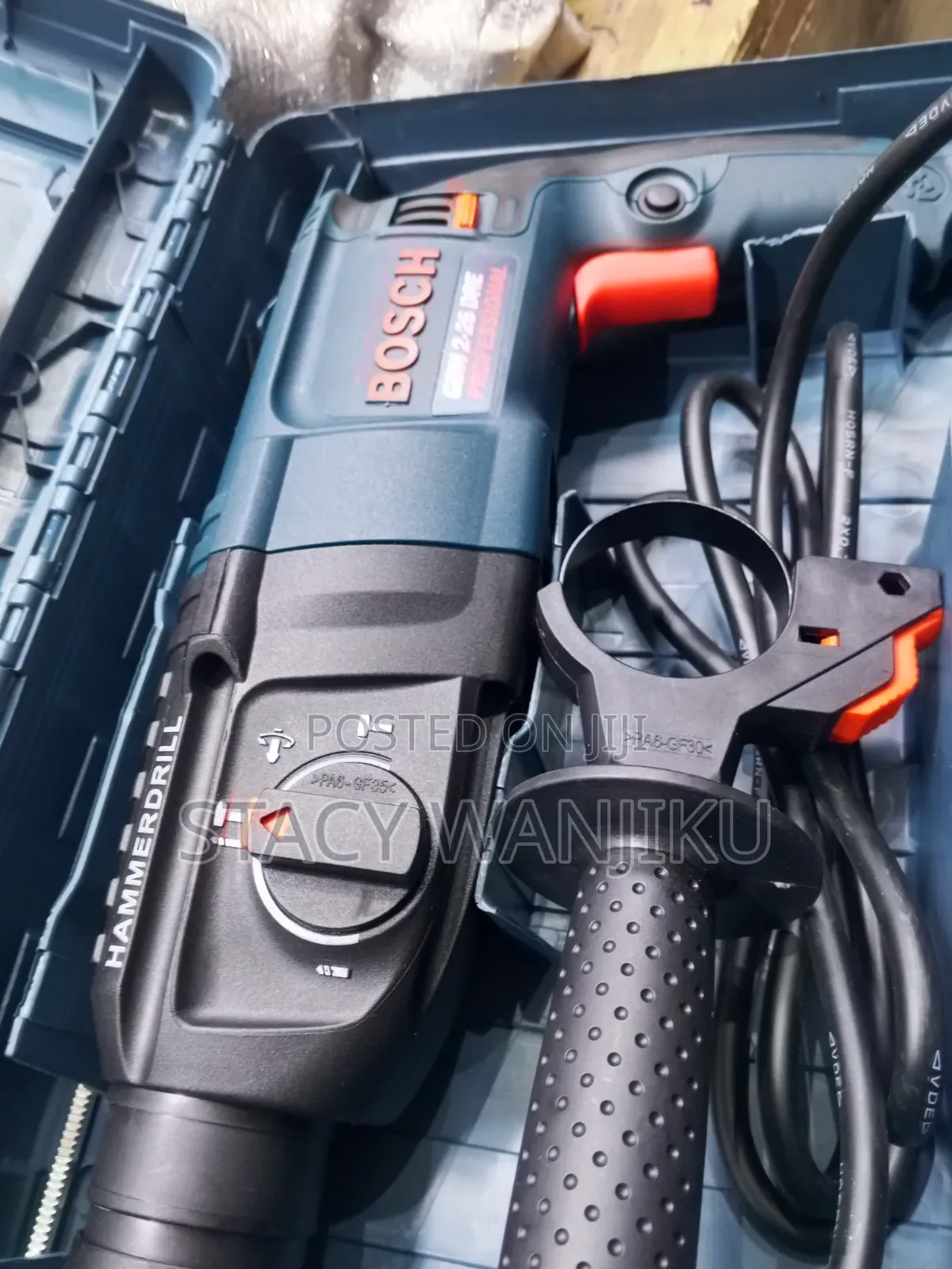Great Rotary Drill With Drilling Bits