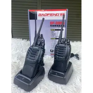 Baofeng Bf-888s Walkie Talkie