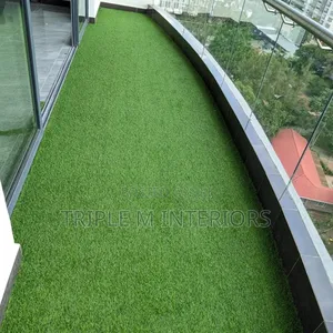 Long Lasting Outdoor Artificial Grass Carpet for Any Climate