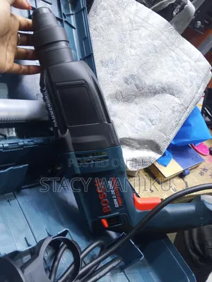 Durable Bosch Drill