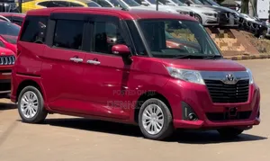 Toyota Roomy 1.0 FWD 2018 Maroon