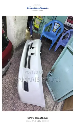 Wish Front Bumper 2005/2006/2007