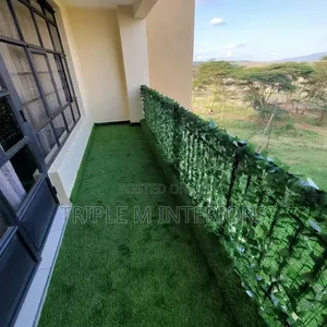 Easy Install Balcony Grass Carpet for Quick Home Makeover