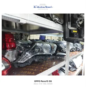 Prado 150 Headlight Xenon Teardrop 2015