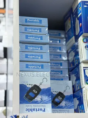Portable Electronic Scale