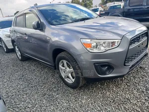 Mitsubishi RVR 2017 Gray