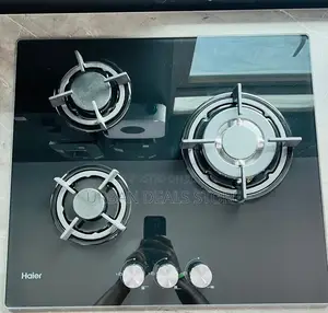 Haier HCG-S603bb Built-in Gas Cooker