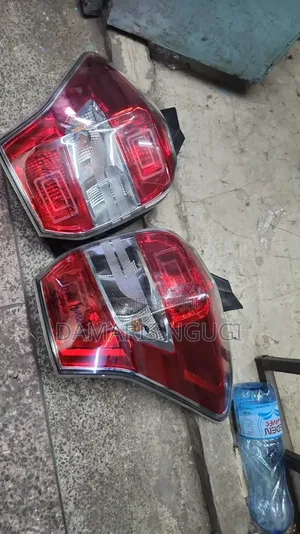 Subaru Forester Sj5 Taillight/Backlight