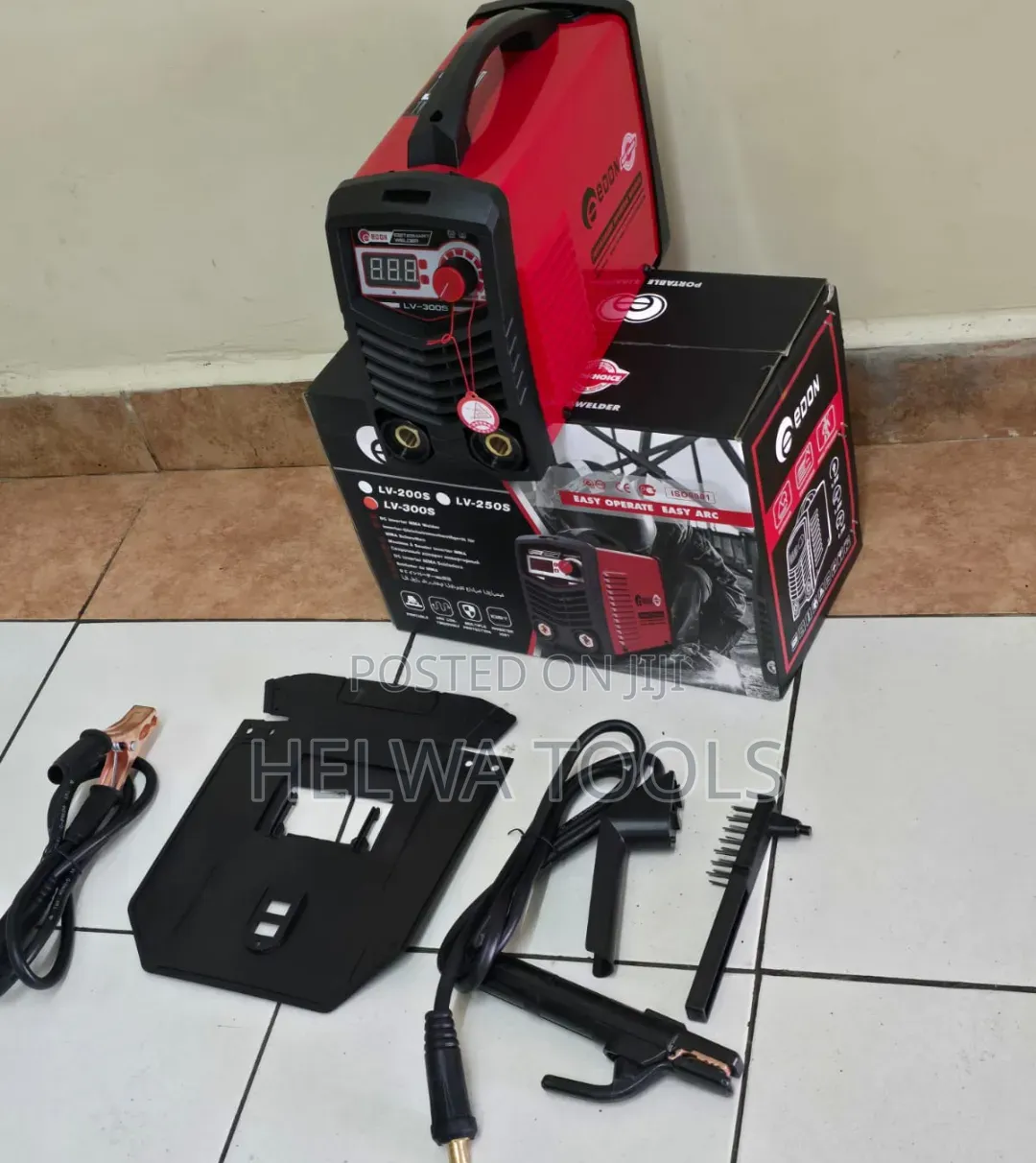 Edon Lv 300s Welding Machine