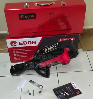 Edon Demolition Breaker/1800 Watts