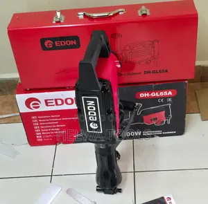 Edon Jack Hammer Drill/Demolition Breaker 2200watts
