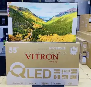 Vitron 55 Inch Smart Tv