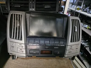 Ac Ventilation Harrier / Lexus 240