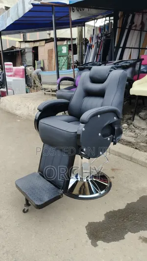 Executive Hydraulic Barber Chair