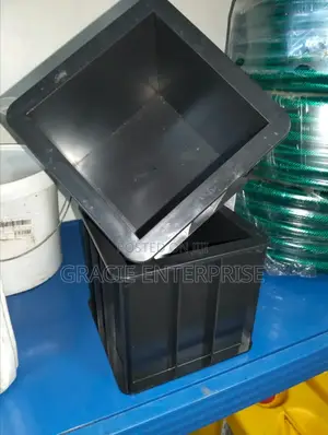 Concrete Test Cube Moulds