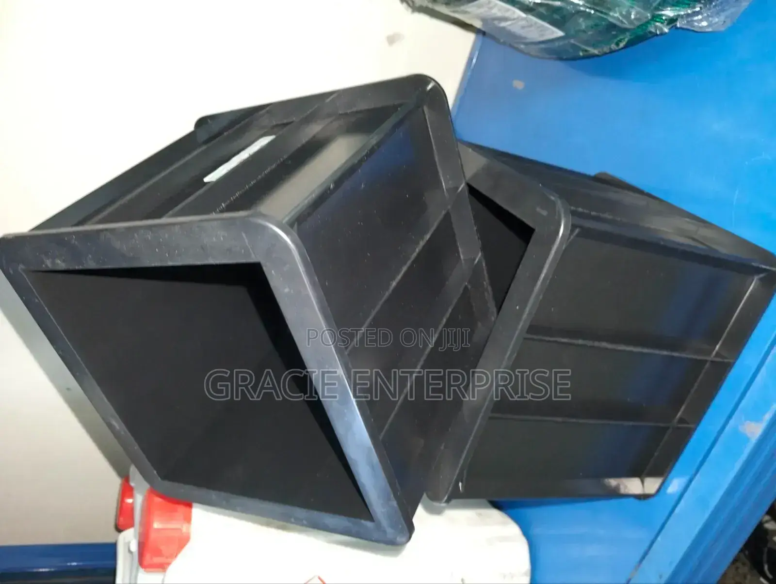 Concrete Test Cube Moulds