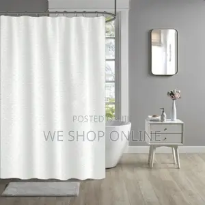 Waterproof Shower Curtain
