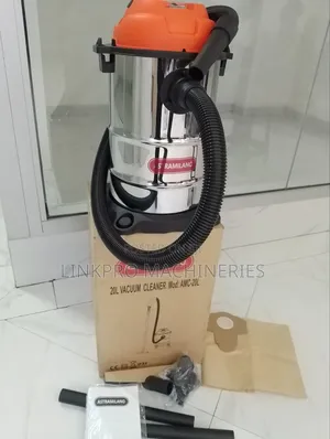 Astramilano 20 Litres Vacuum Cleaner