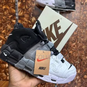 Designer Nike Uptempo Sneakers
