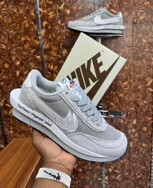 Nike Ld Waffle Sf Sacai Sneakers
