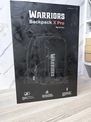 Wiwu Warriors Backpack X Pro Big Capacity Laptop Backpack
