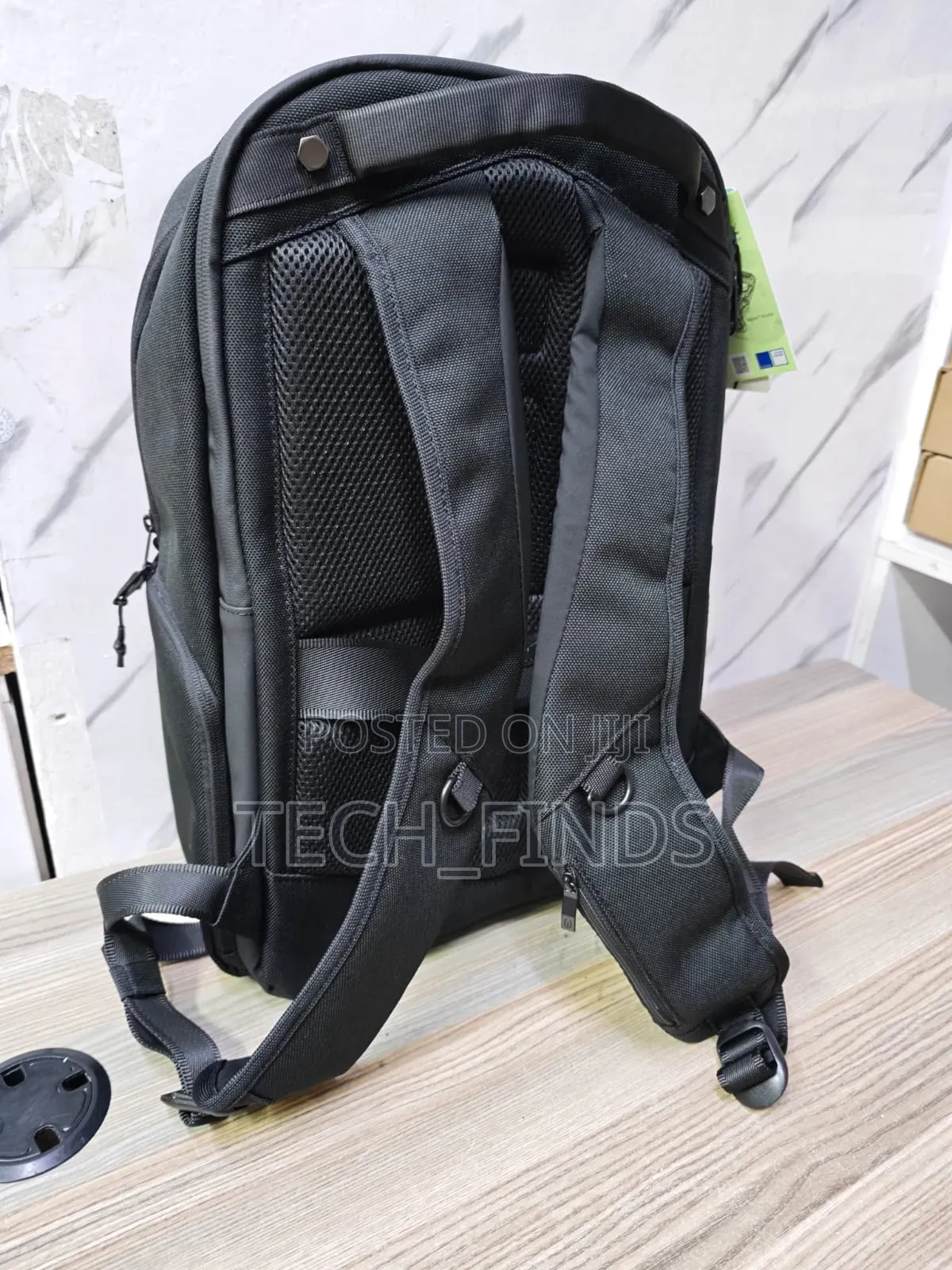 Wiwu Warriors Backpack X Pro Big Capacity Laptop Backpack