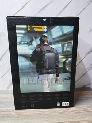 Wiwu Warriors Backpack X Pro Big Capacity Laptop Backpack