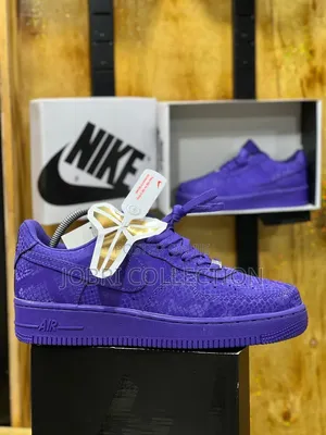 Nike Airforce-1 × Kobe Bryant Sneakers