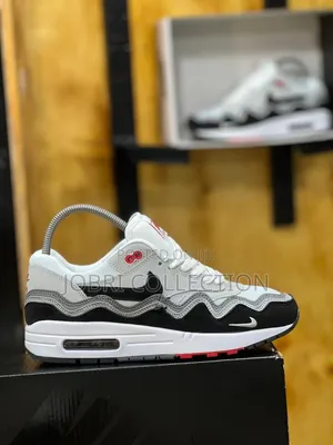 Nike Airmax 1 Patta Quality Sneakers