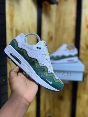 Nike Airmax 1 Patta Quality Sneakers