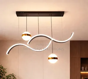 Beautiful Design Modern Led Pendant Chandelier Light