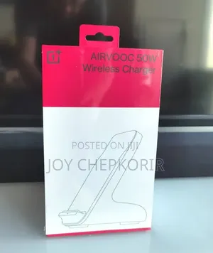 Oneplus Airvooc 50w Wireless Charger (Boxed)