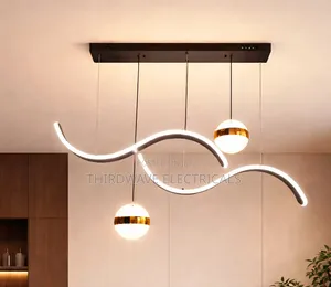 Vintage Indoor Modern Led Pendant Chandelier Light R2z
