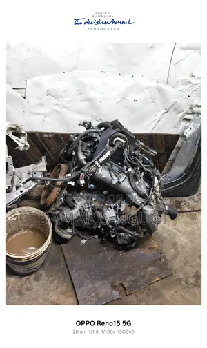 1gd Engine Landcruiser Prado