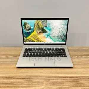Laptop HP EliteBook 830 G7 8GB Intel Core i5 SSD 256GB