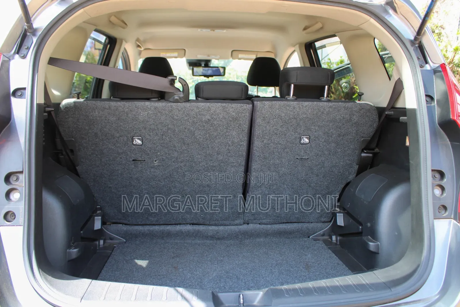 Nissan Note 2017 Gray