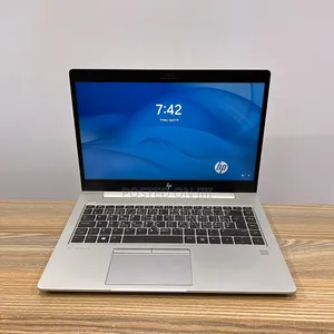 Laptop HP EliteBook 745 G6 8GB AMD Ryzen 7 SSD 256GB