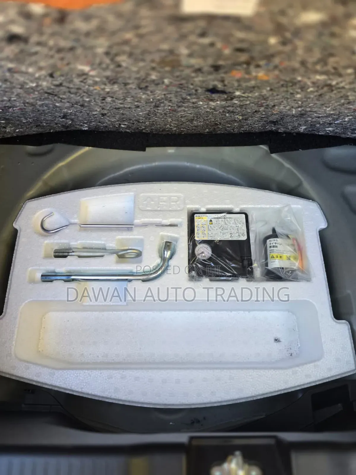 Suzuki Swift 2019 Gray