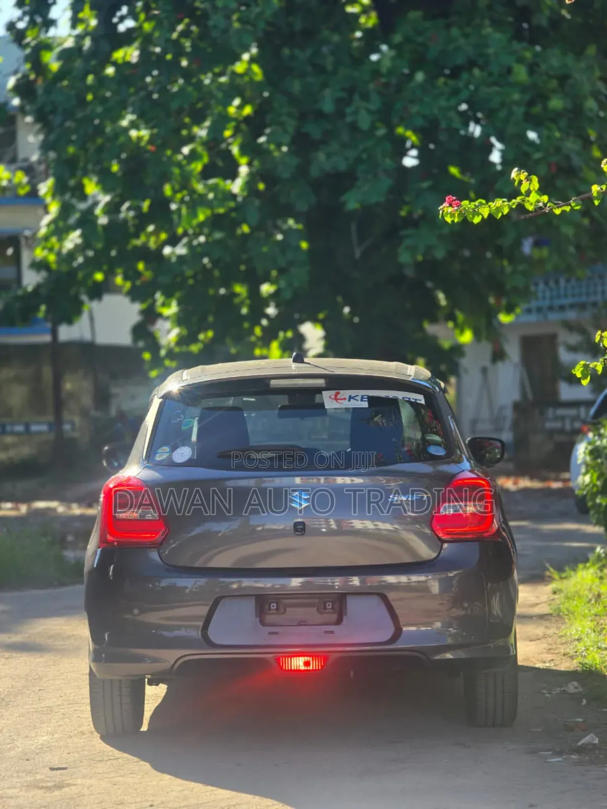 Suzuki Swift 2019 Gray