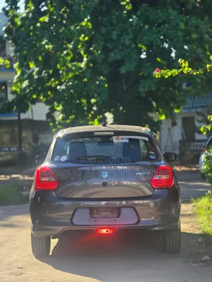 Suzuki Swift 2019 Gray