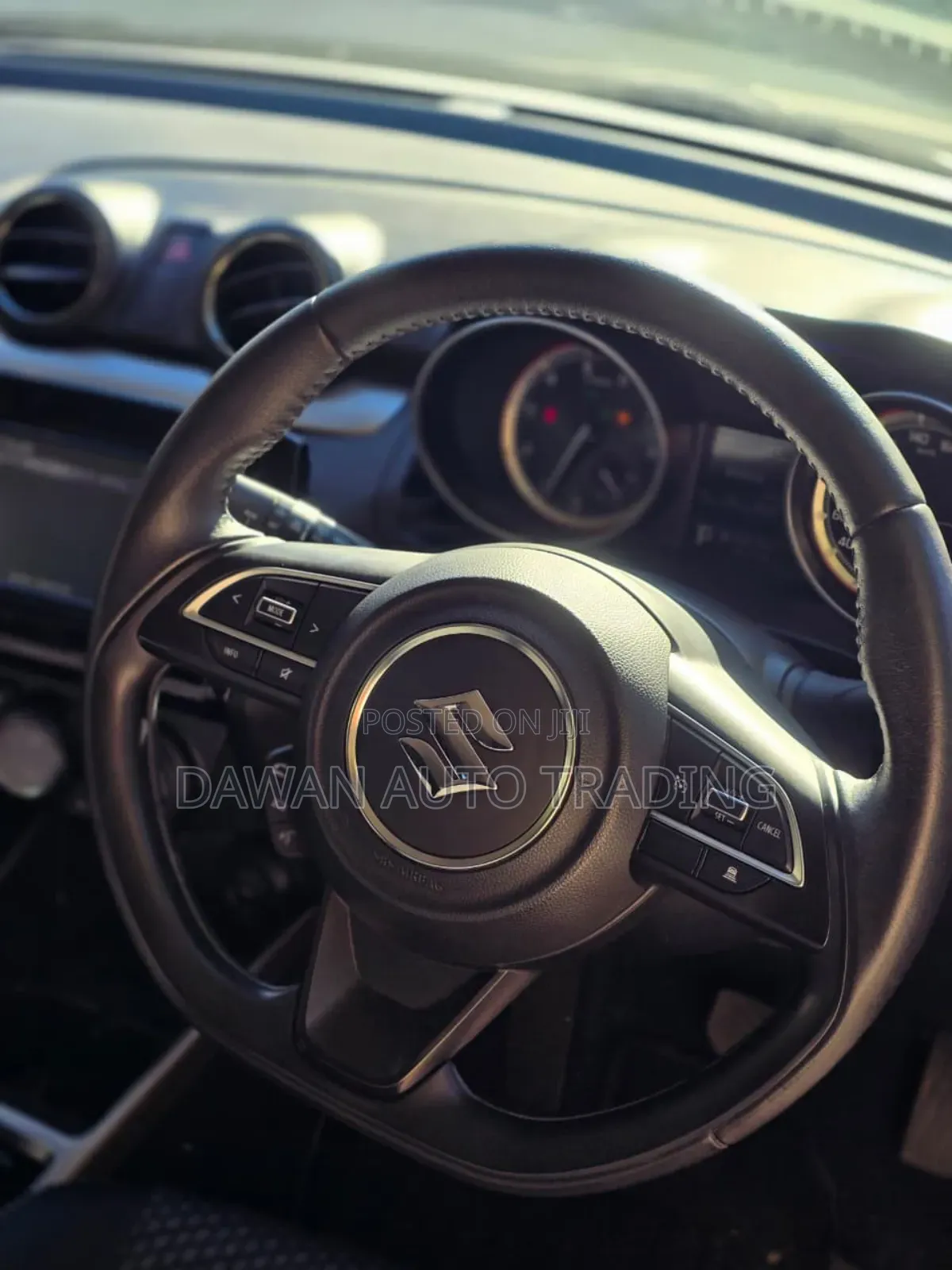 Suzuki Swift 2019 Gray