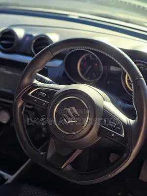 Suzuki Swift 2019 Gray